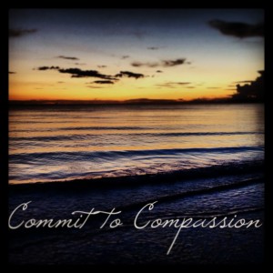 Commit to Compassion