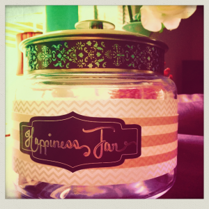 Happiness Jar