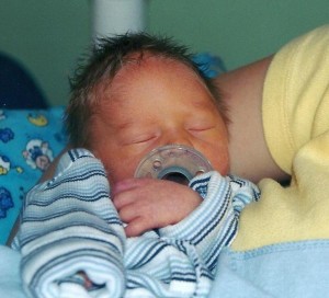 Noah - Three Days Old