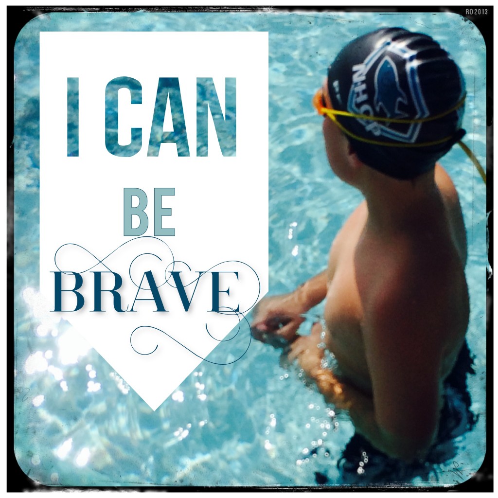 I Can Be Brave
