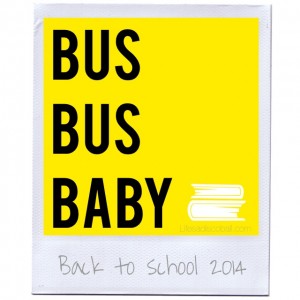 Bus Bus Baby