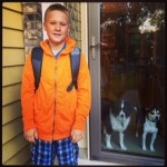 First Day of Middle School and Seventh Grade