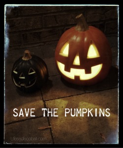 Save the Pumpkins