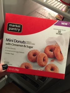 Mini Donuts