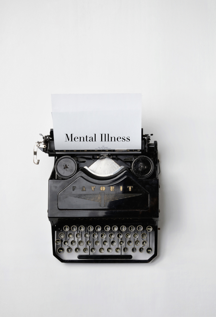 Writing About Mental Illness