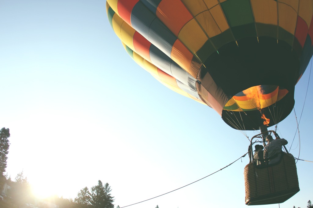 Hot Air Balloon