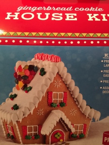 Gingerbread House