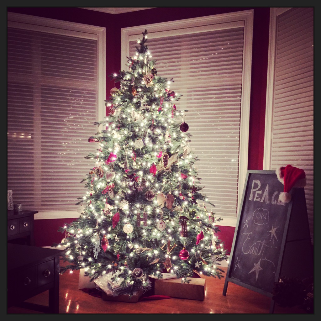 Oh Christmas Tree