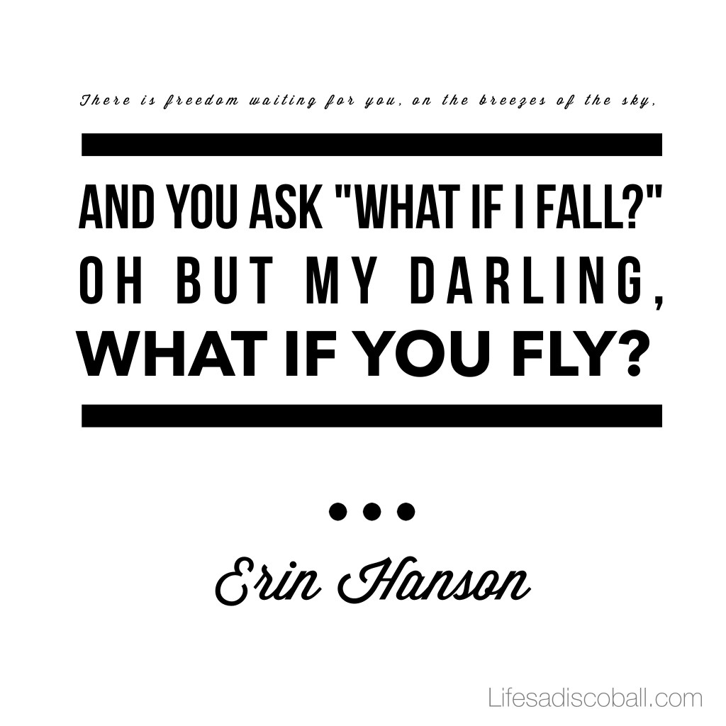 What if I Fall?