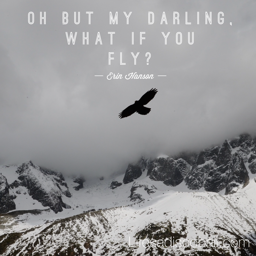 What if You Fly?