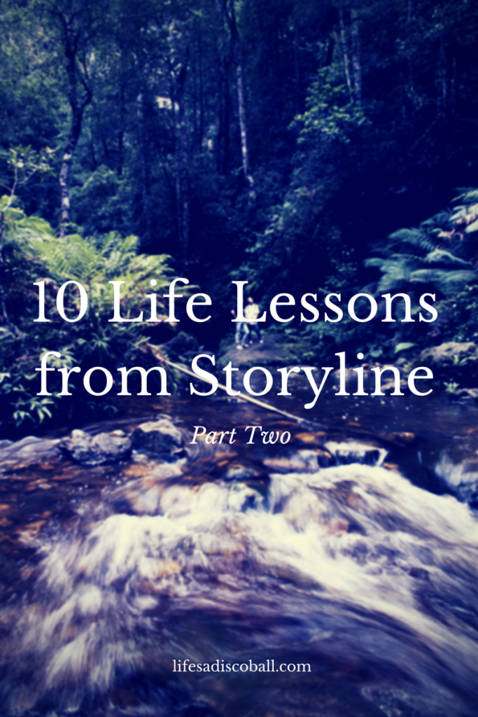 Life Lessons - Part Two