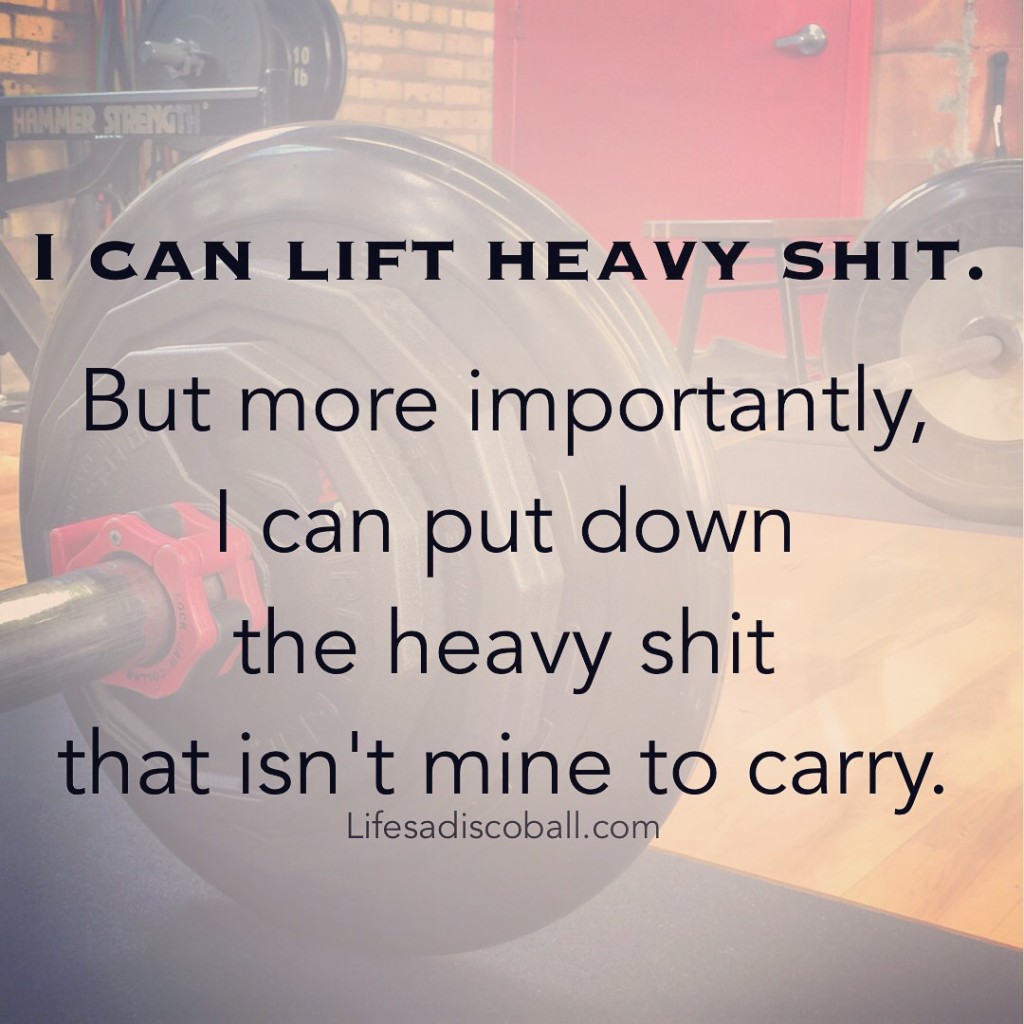 Lift Heavy