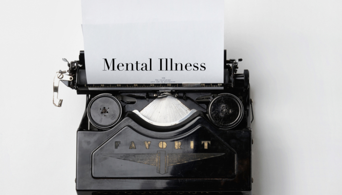 Writing About Mental Illness