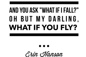 What if I Fall?