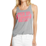 Pick Up Artist Tank Top