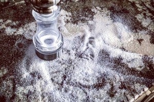 Spilled Salt and the Story of Life